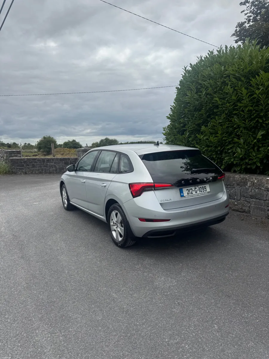 Skoda Scala 2021 . Only 36 km - Image 6