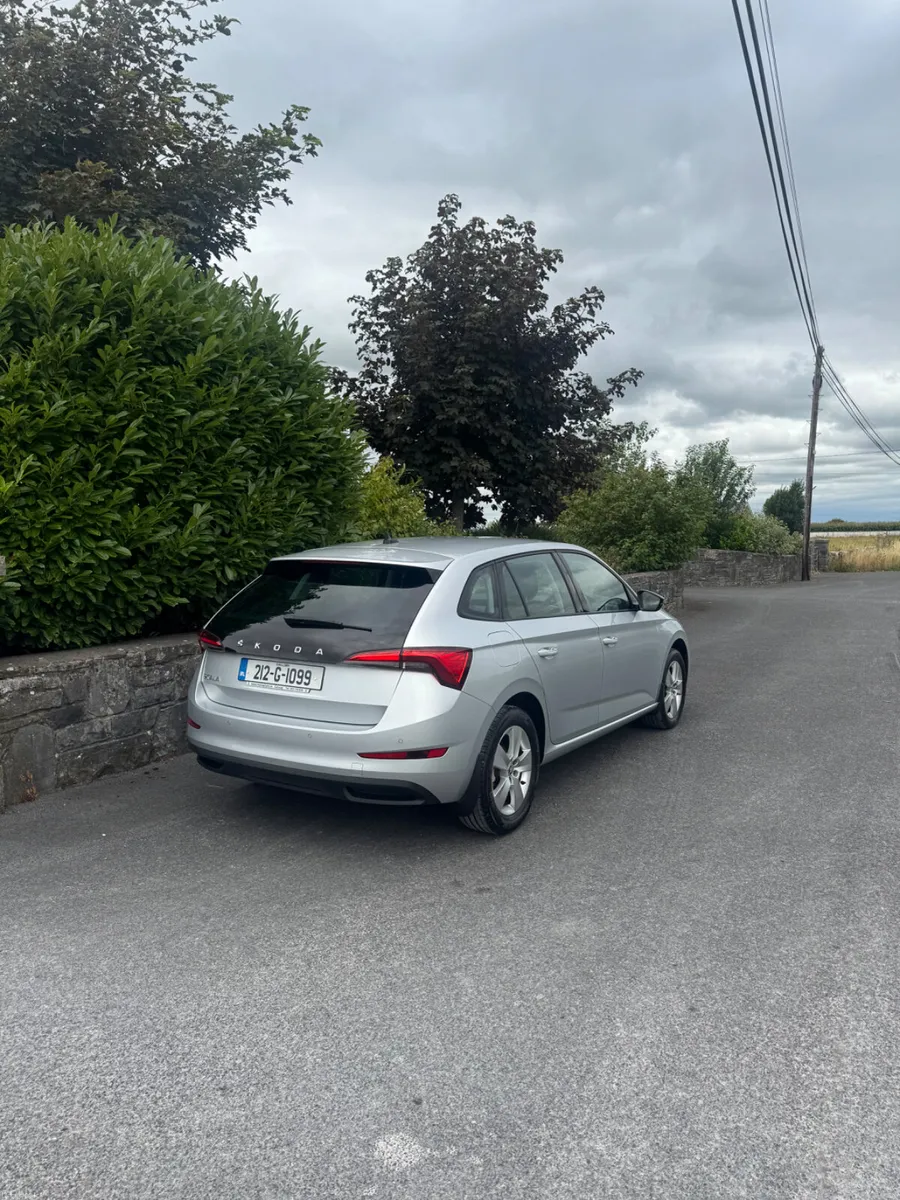 Skoda Scala 2021 . Only 36 km - Image 3