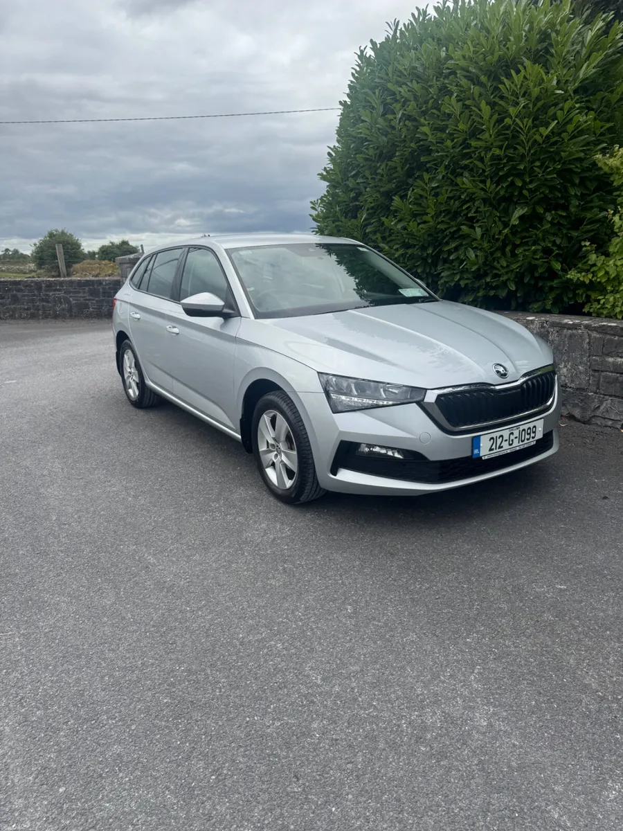 Skoda Scala 2021 . Only 36 km - Image 1