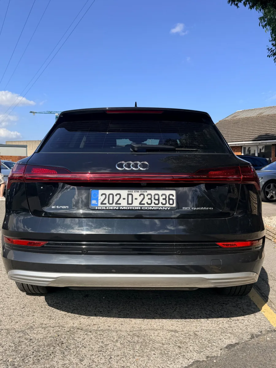 2020 Audi e-tron..50E Technik Quattro.. - Image 6
