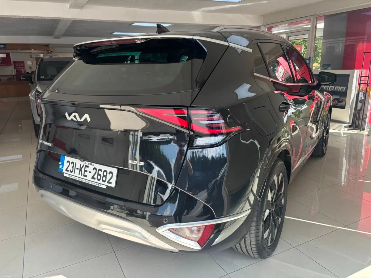 Kia Sportage K4 PHEV Automatic - Image 3