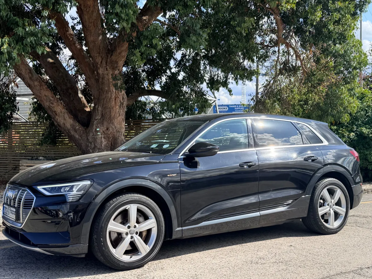 2020 Audi e-tron..50E Technik Quattro.. - Image 3