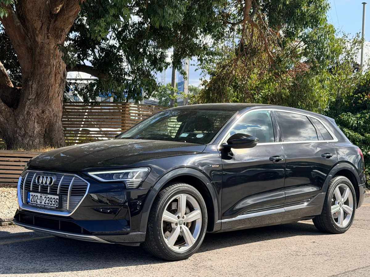 2020 Audi e-tron..50E Technik Quattro.. - Image 2