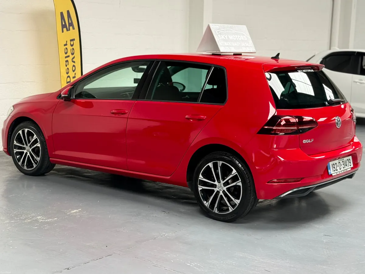 2019 Volkswagen Golf 1.2 Automatic ,29K Miles - Image 5
