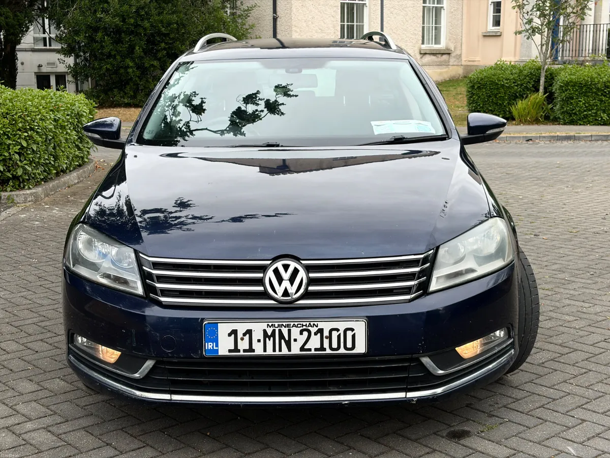 Volkswagen Passat 2011 2.0 TDI Automatic nct 8/27 - Image 6