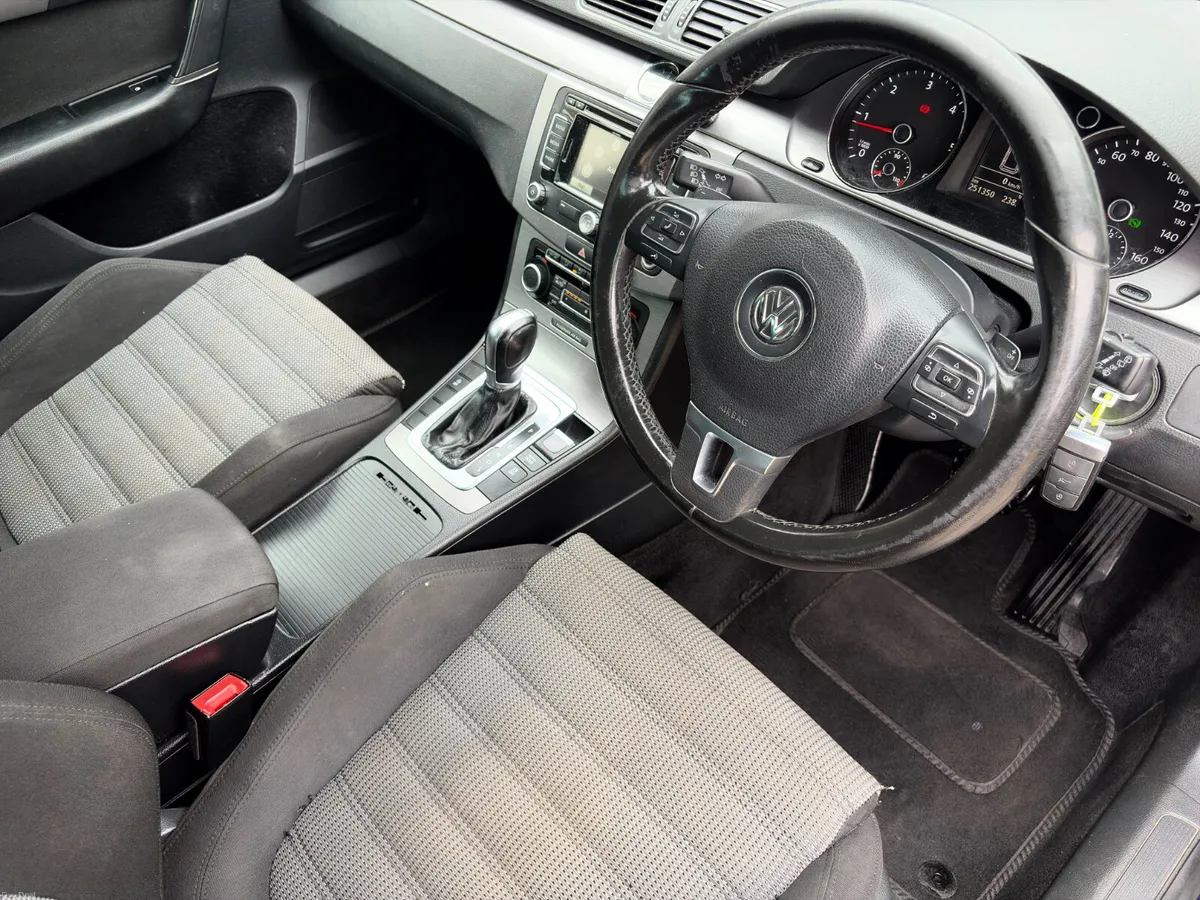 Volkswagen Passat 2011 2.0 TDI Automatic nct 8/27 - Image 2