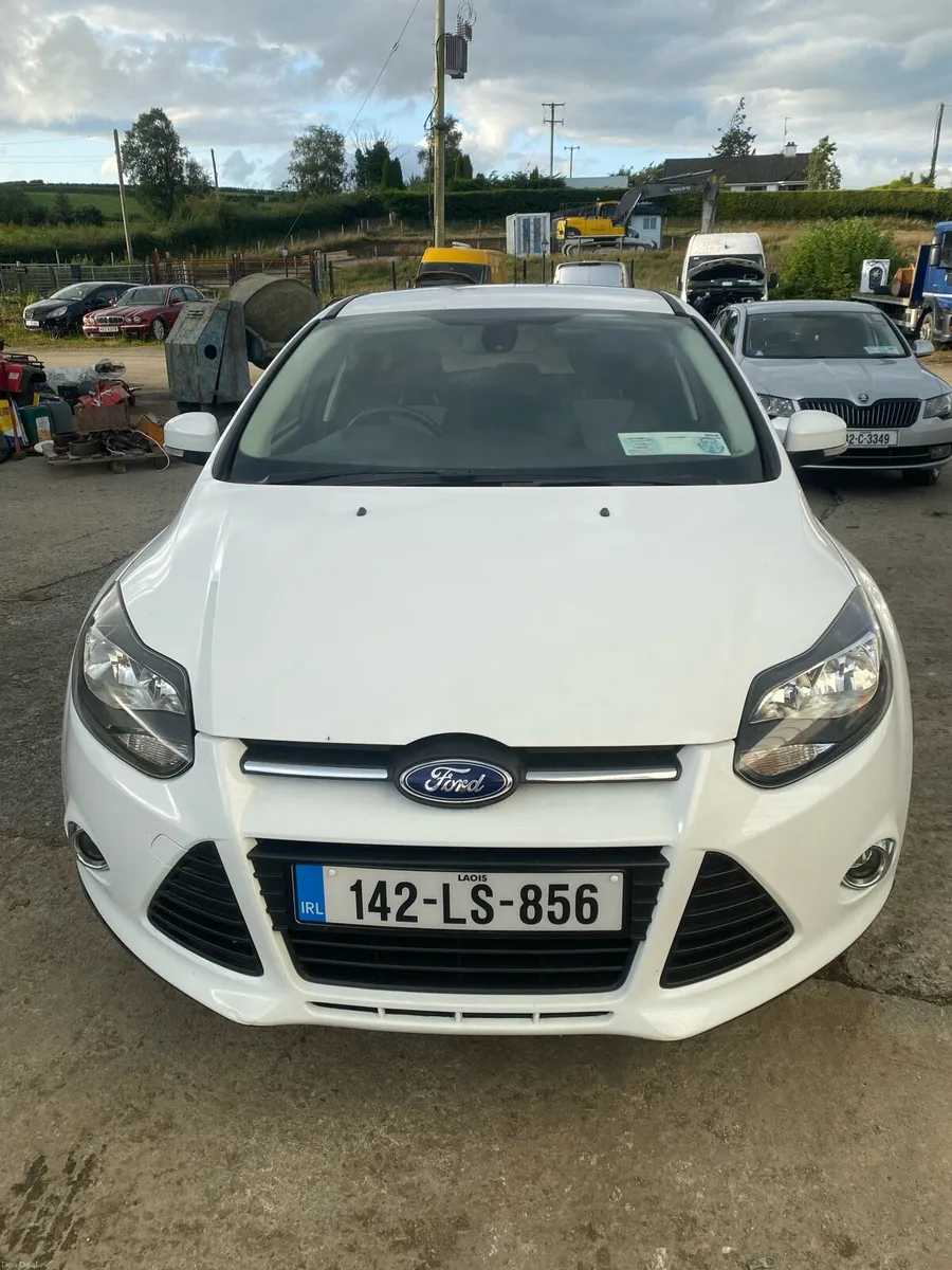 2014 Ford Focus New NCT New timing belt - Image 1