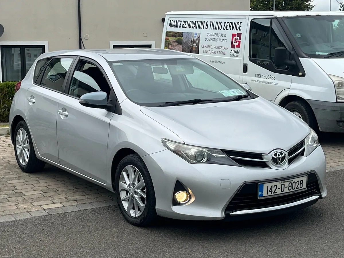 Toyota Auris *Nct&Tax* - Image 1