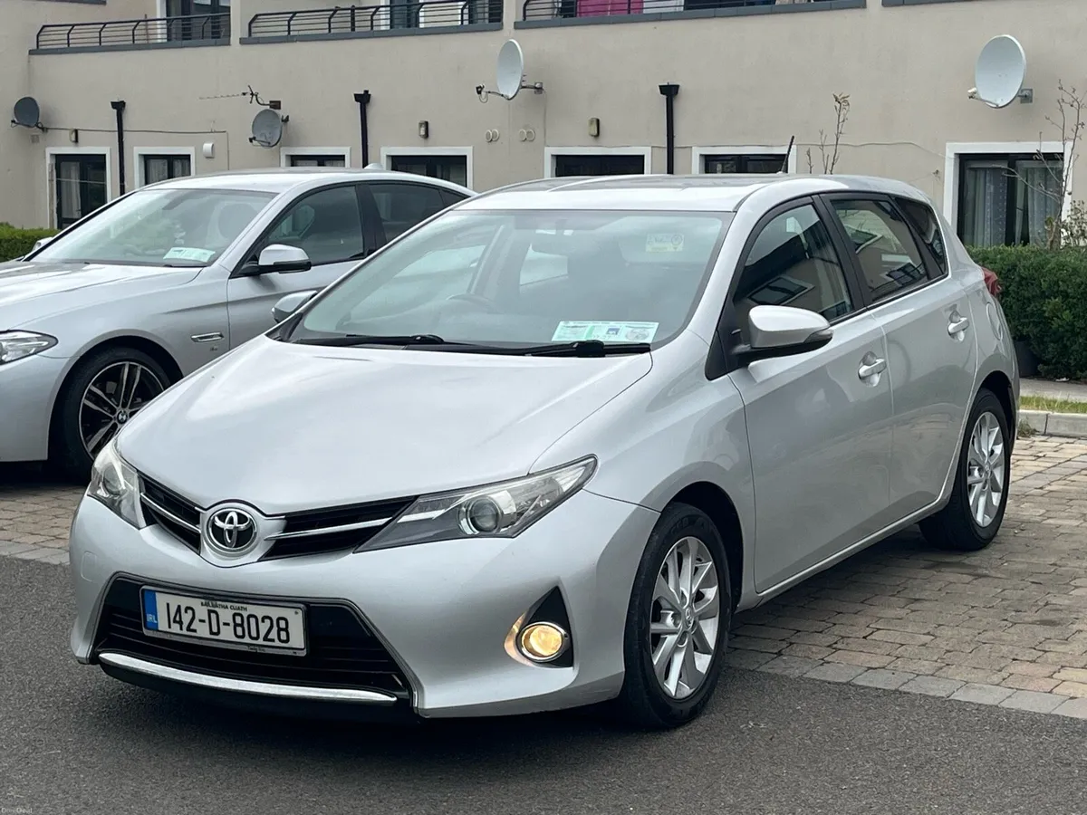 Toyota Auris *Nct&Tax* - Image 3