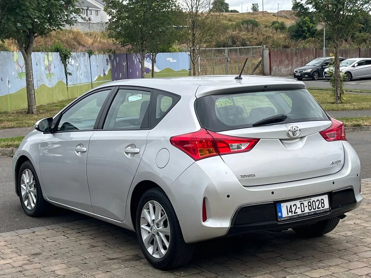 Toyota Auris *Nct&Tax* - Image 4