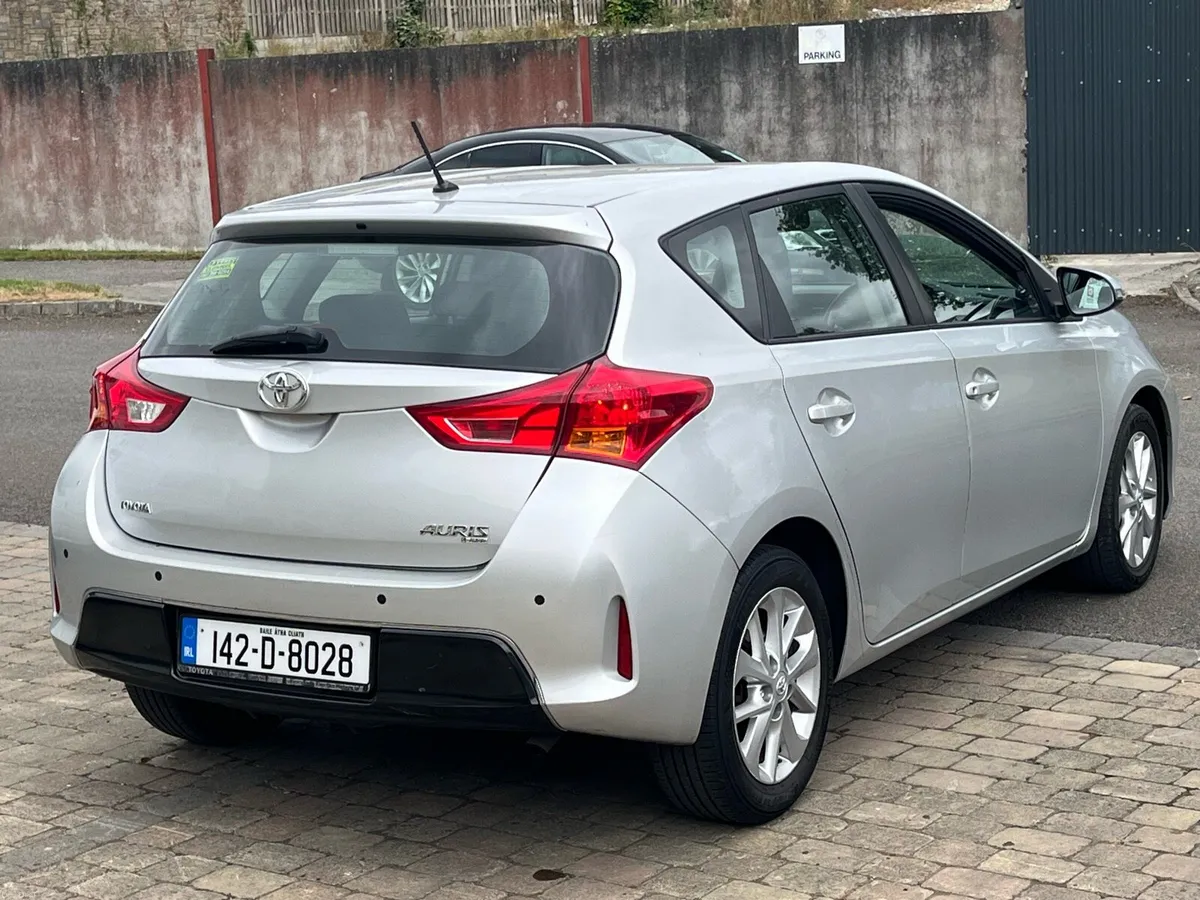 Toyota Auris *Nct&Tax* - Image 6