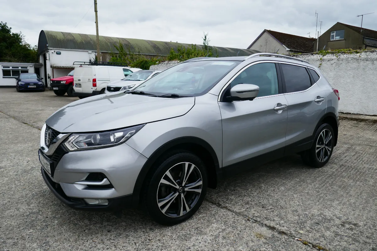 211, NISSAN QASHQAI 1.5 DSL SV PREMIUM MY2 MY20 4D - Image 6
