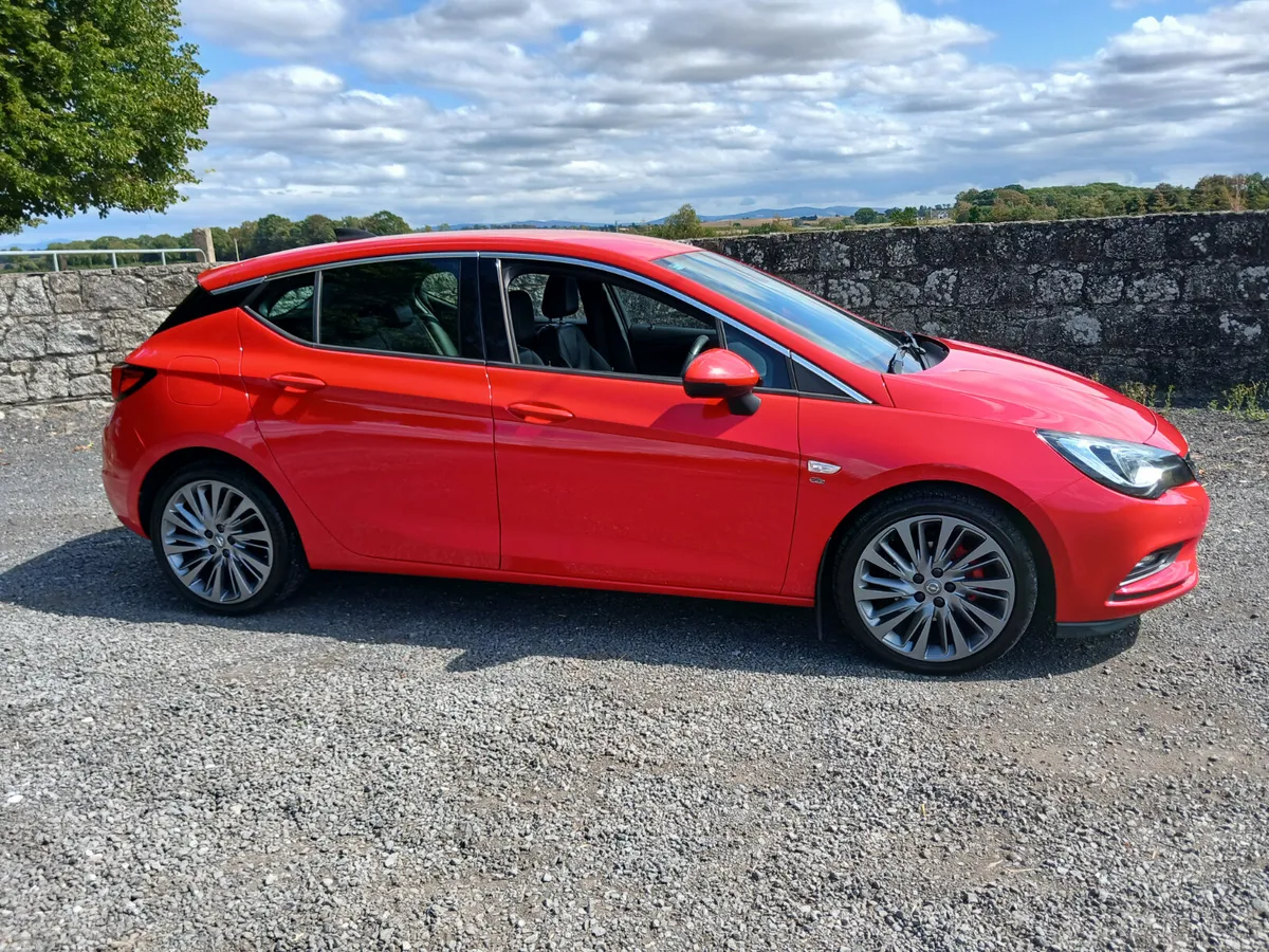 Opel Astra 2016 1.4 Turbo Elite - Image 4
