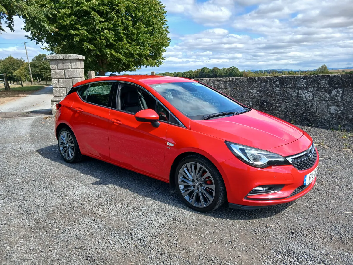 Opel Astra 2016 1.4 Turbo Elite - Image 5