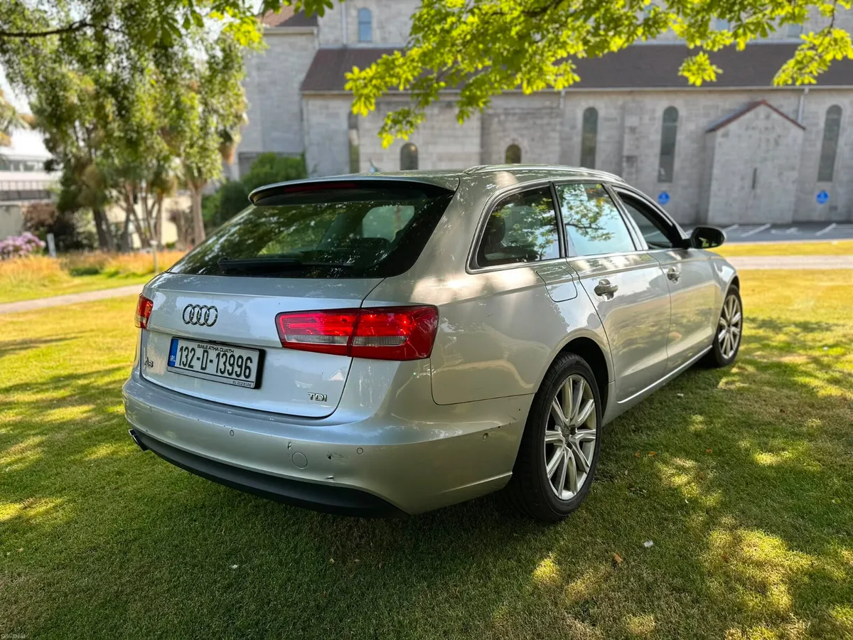 Audi A6 2013 NCT 09/26 Tax 04/27 - Image 5