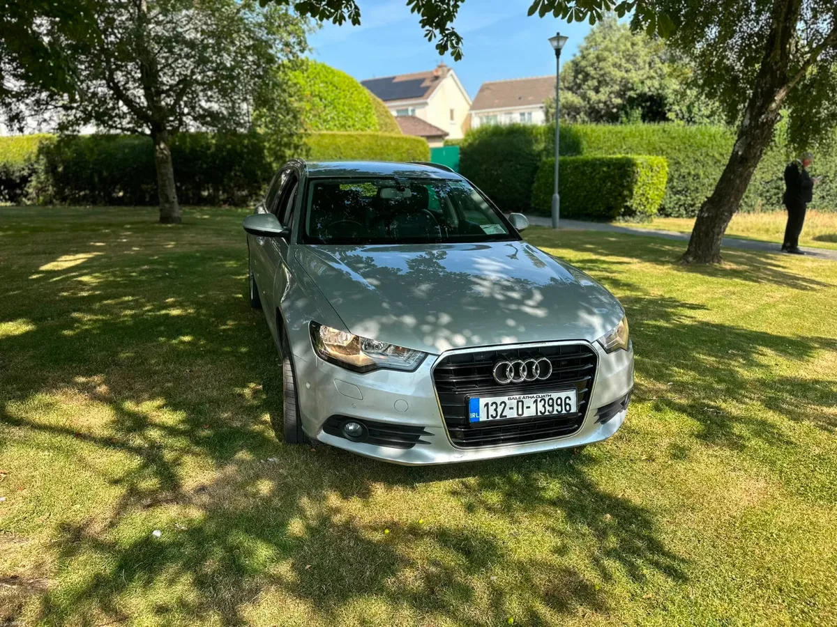 Audi A6 2013 NCT 09/26 Tax 04/27 - Image 2