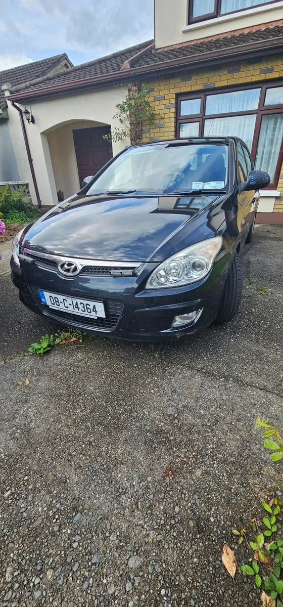 2008 Hyundai i30 1.6 CRDi — Brand New NCT - Image 1