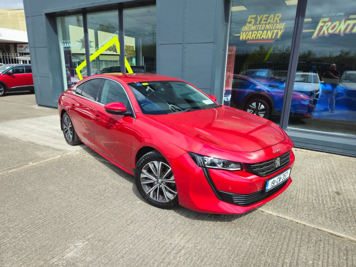 Peugeot 508 1.5 BlueHDi 130BHP Allure - Image 3