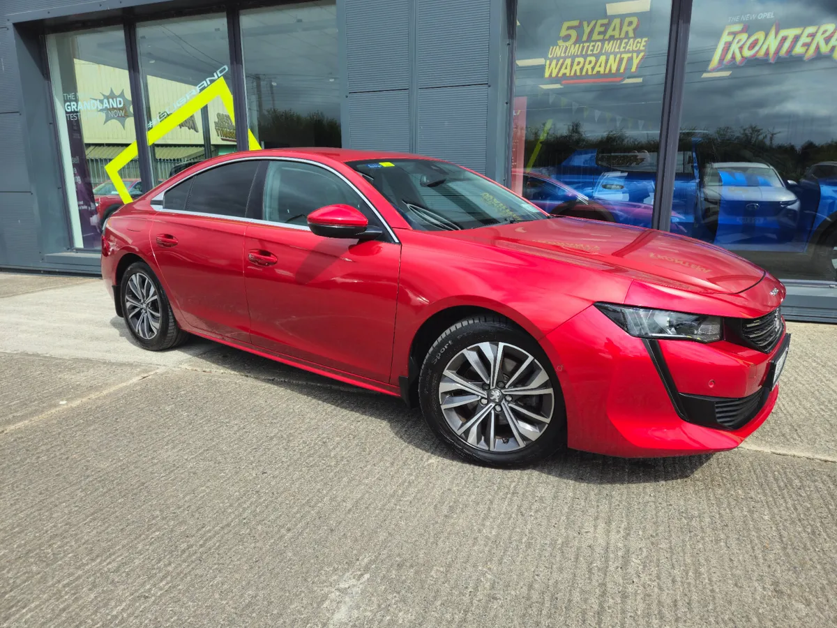 Peugeot 508 1.5 BlueHDi 130BHP Allure - Image 4