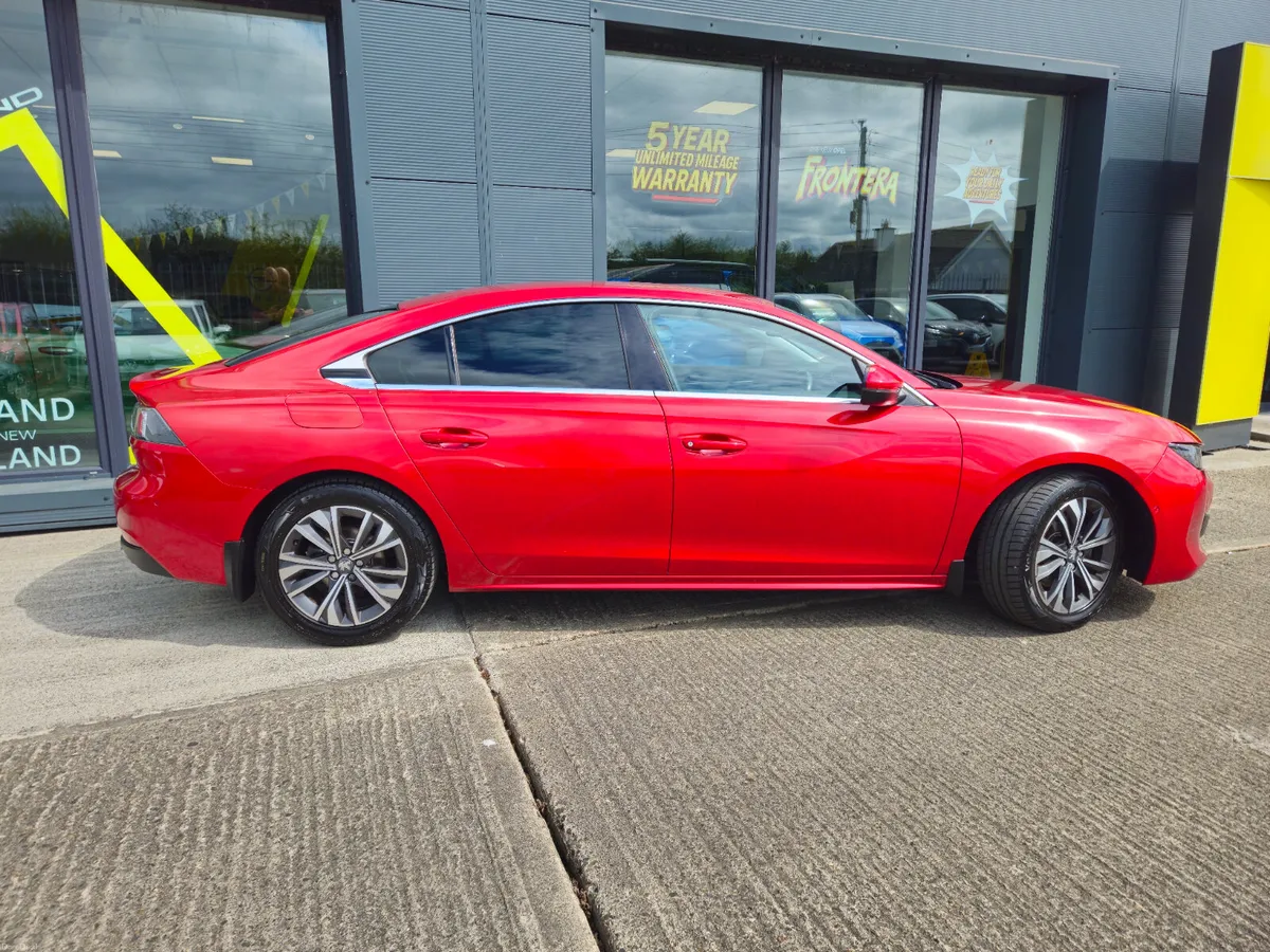 Peugeot 508 1.5 BlueHDi 130BHP Allure - Image 6
