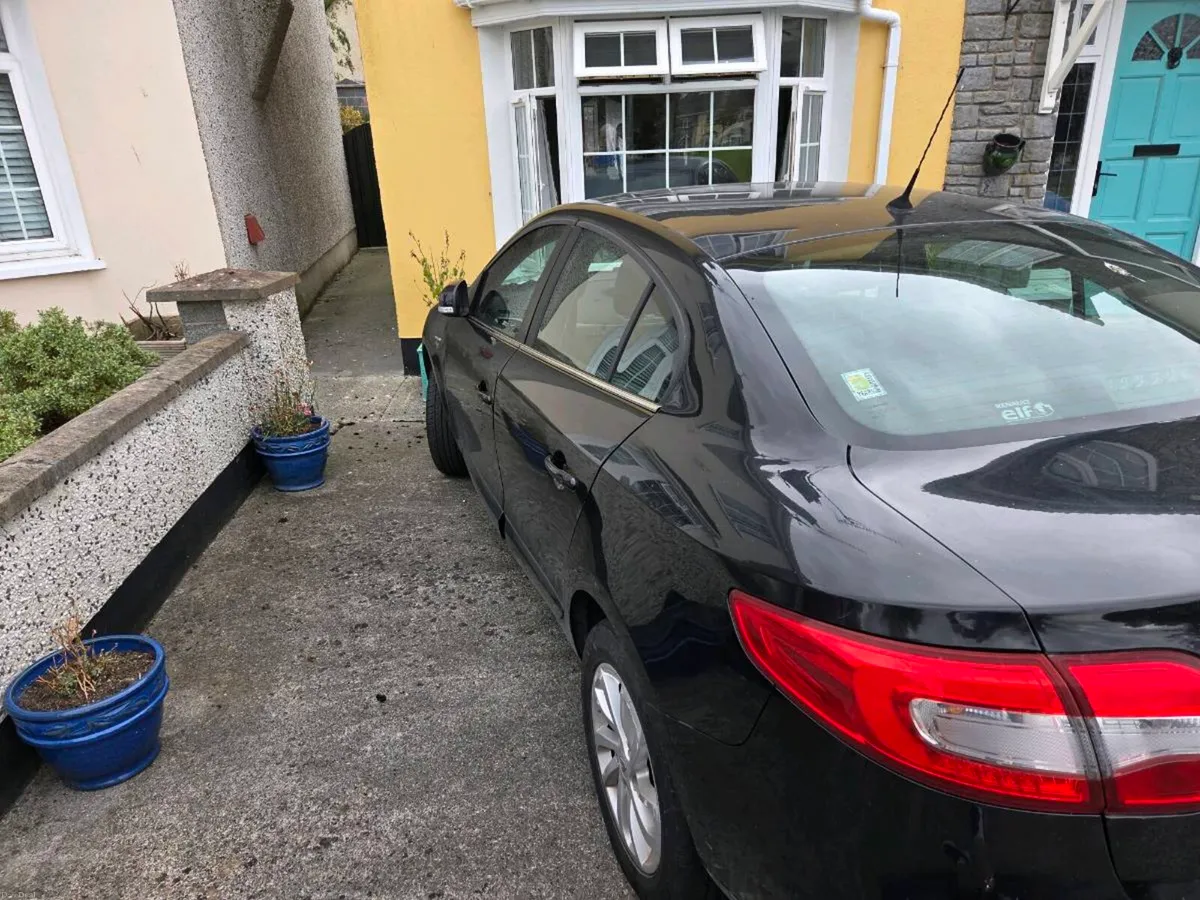 Renault Fluence - Image 3
