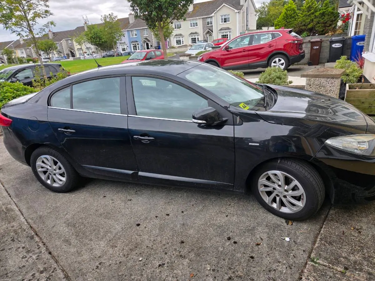 Renault Fluence - Image 1