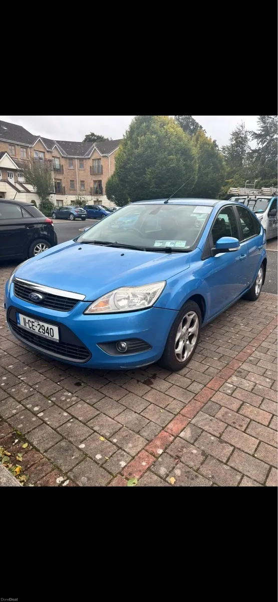 Ford focus - Image 1