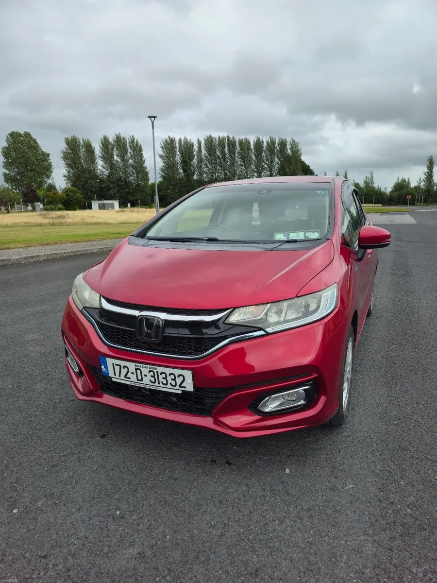 Honda Fit 2017 1.5 Hybrid - Image 1