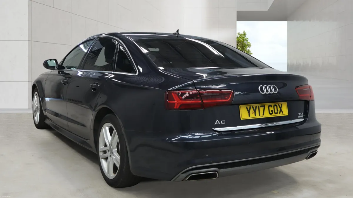 Audi A6 ULTRA - FINANCE AVAILABLE - Image 3