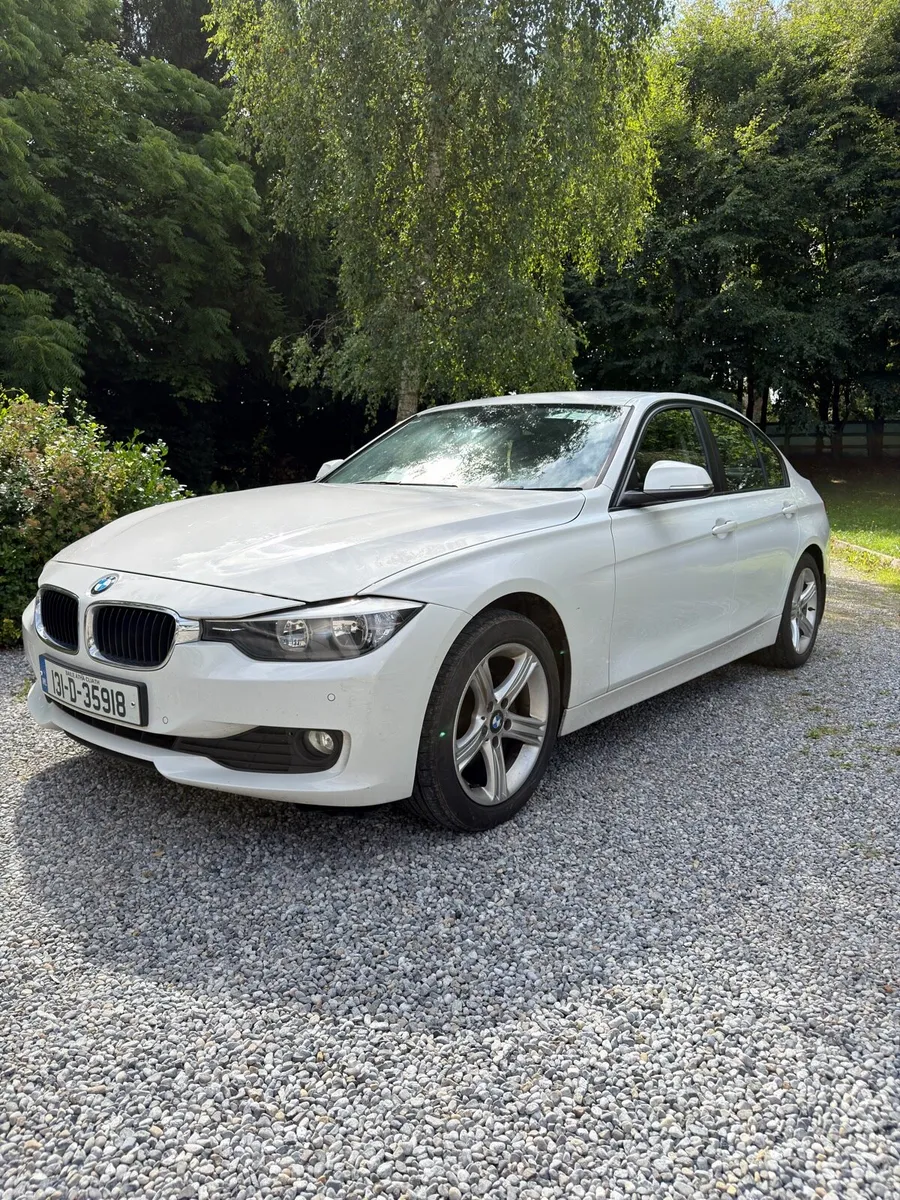 BMW 320D (High spec) - Image 3