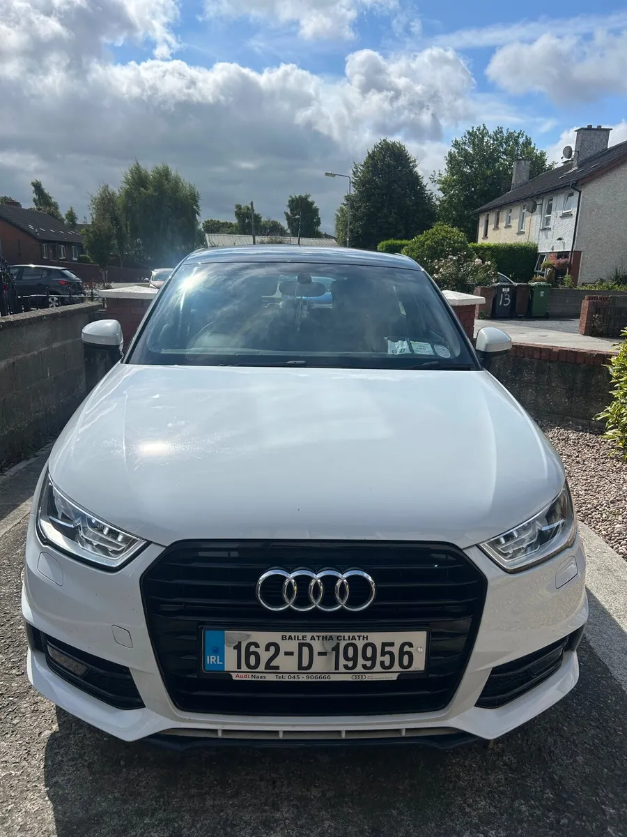 Audi A1 2016 1.4 TDI S Line ”LOW MILEAGE” - Image 1
