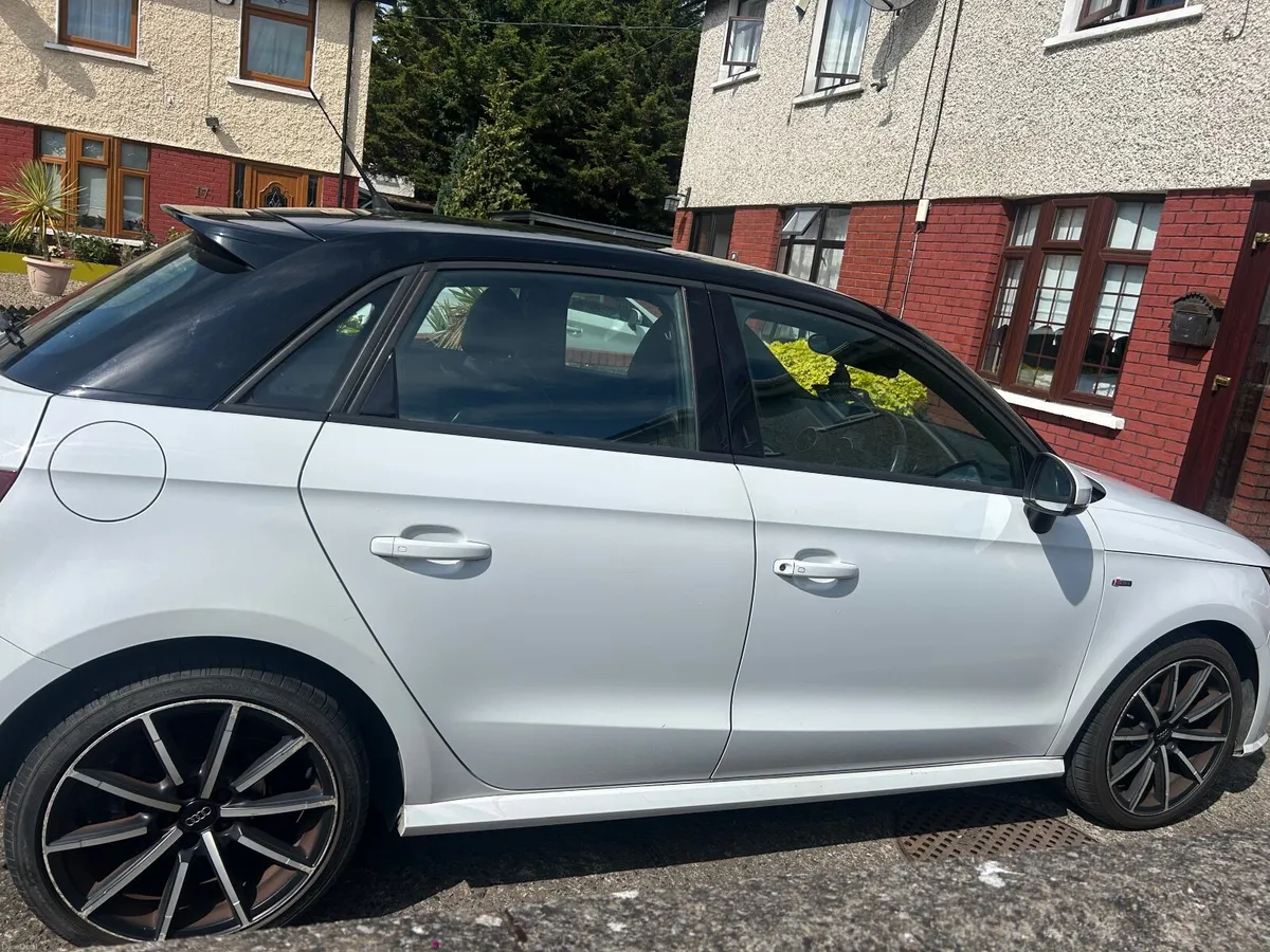 Audi A1 2016 1.4 TDI S Line ”LOW MILEAGE” - Image 3