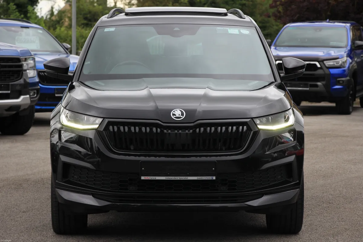 Kodiaq Sportline * High spec * 7 seats - Image 2