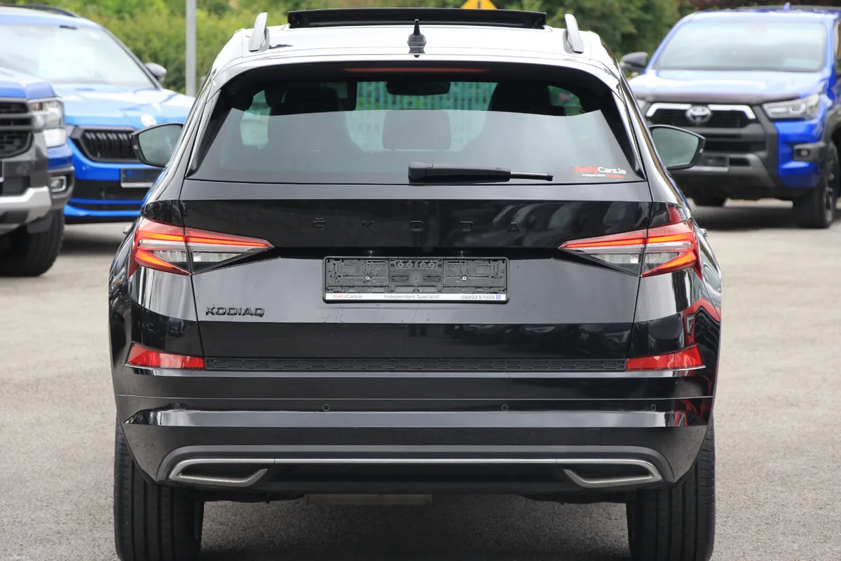 Kodiaq Sportline * High spec * 7 seats - Image 4