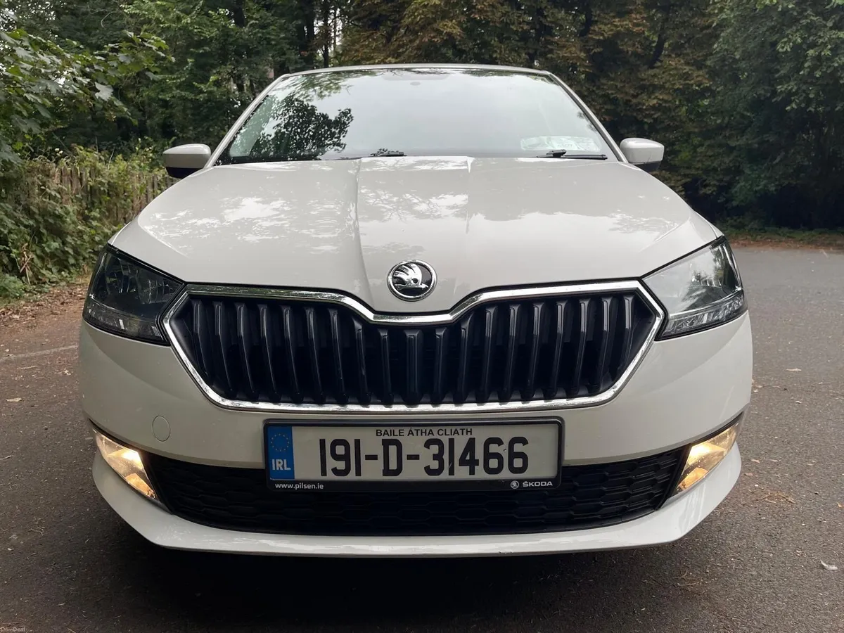 2019 Skoda Fabia Only 14,760 Kilometres - Image 4