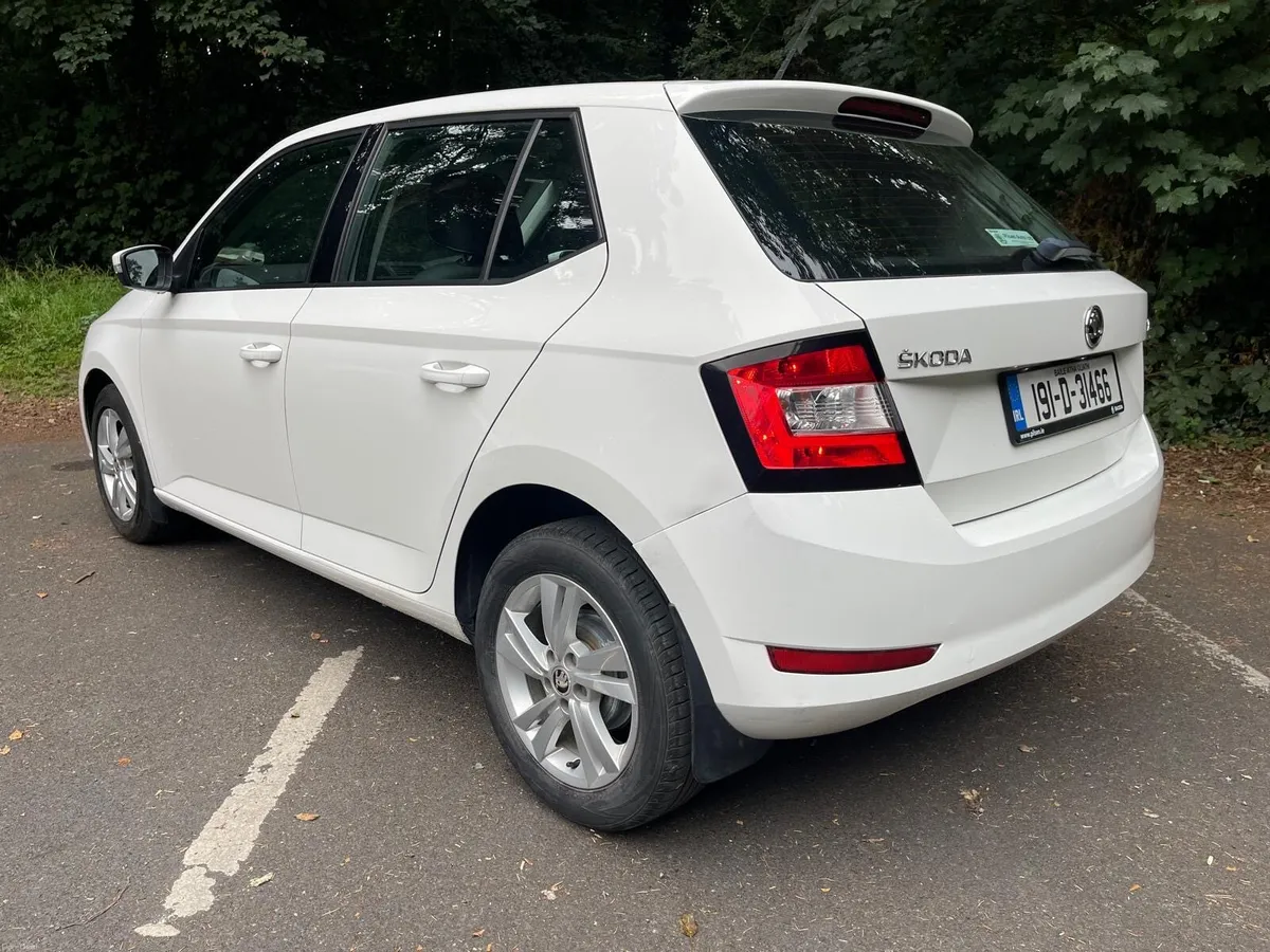 2019 Skoda Fabia Only 14,760 Kilometres - Image 6