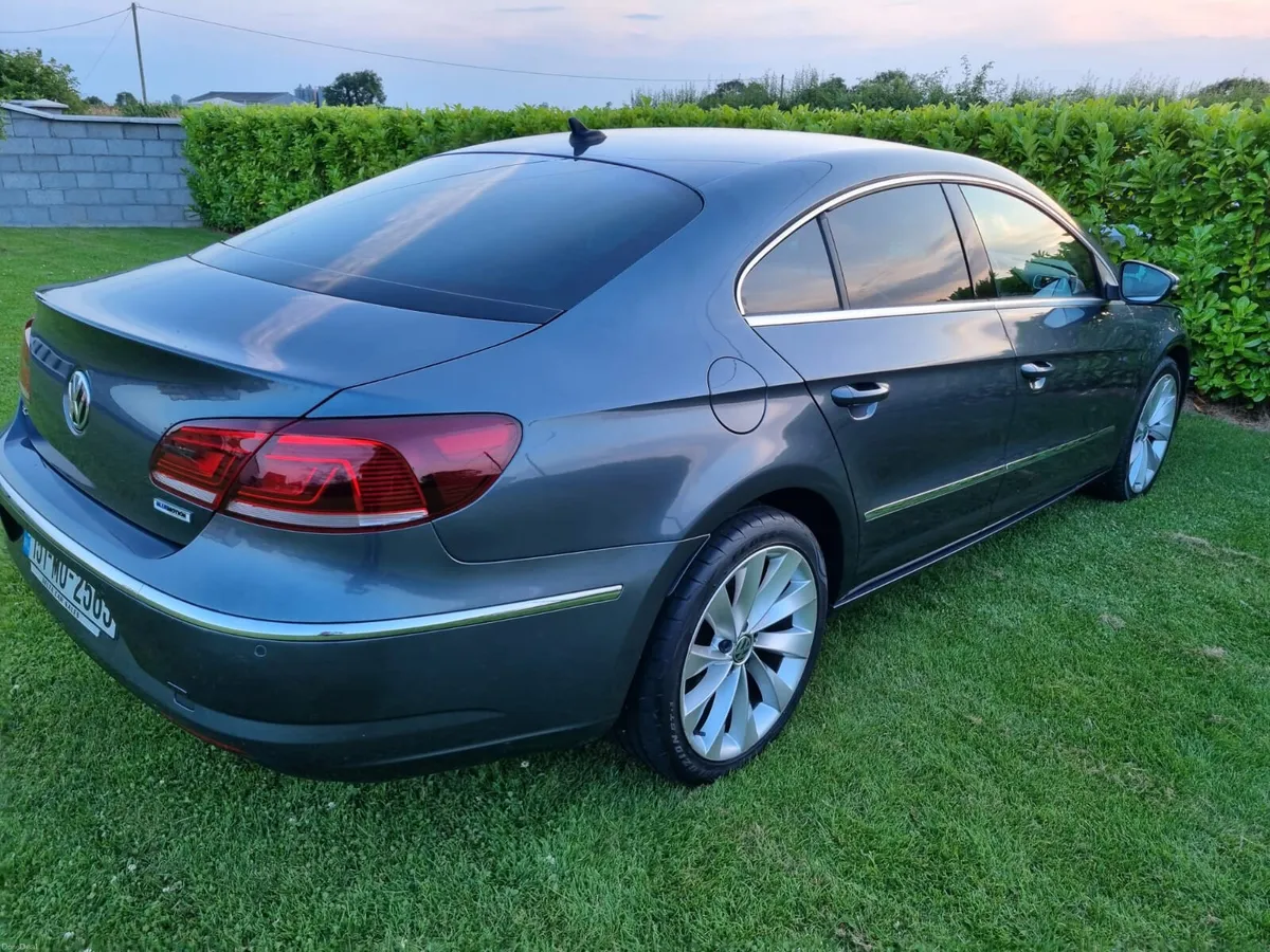 VW  CC 2015 2.0 Tdi 140 Bhp New Nct 11/2027 - Image 4