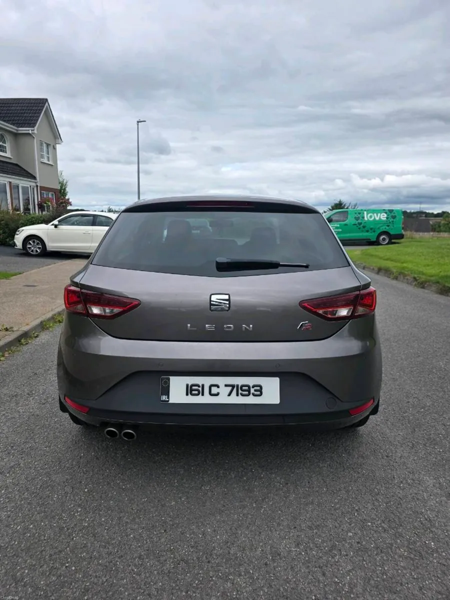 Seat Leon 2016 FR, New clutch, service history - Image 3