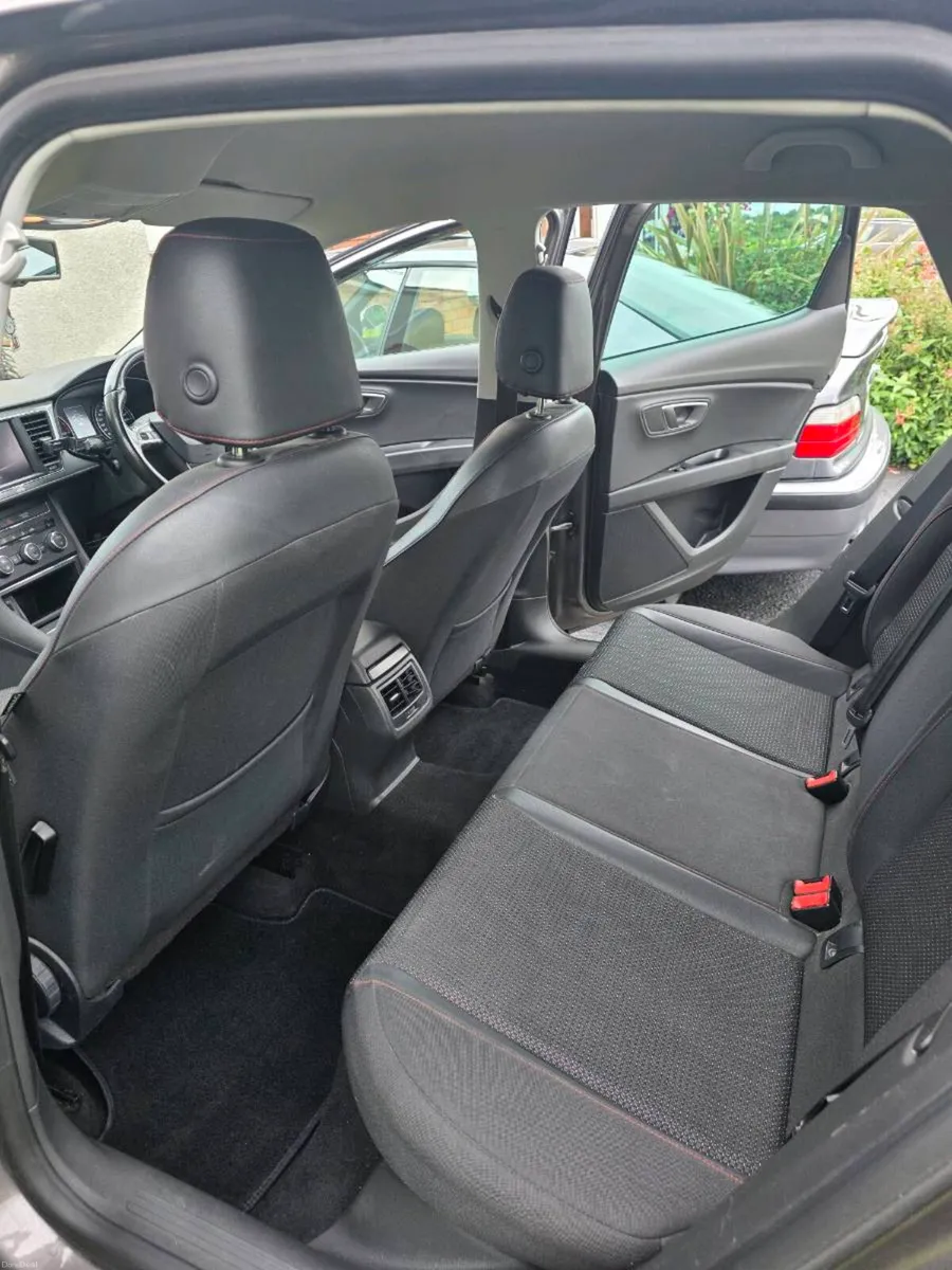 Seat Leon 2016 FR, New clutch, service history - Image 6
