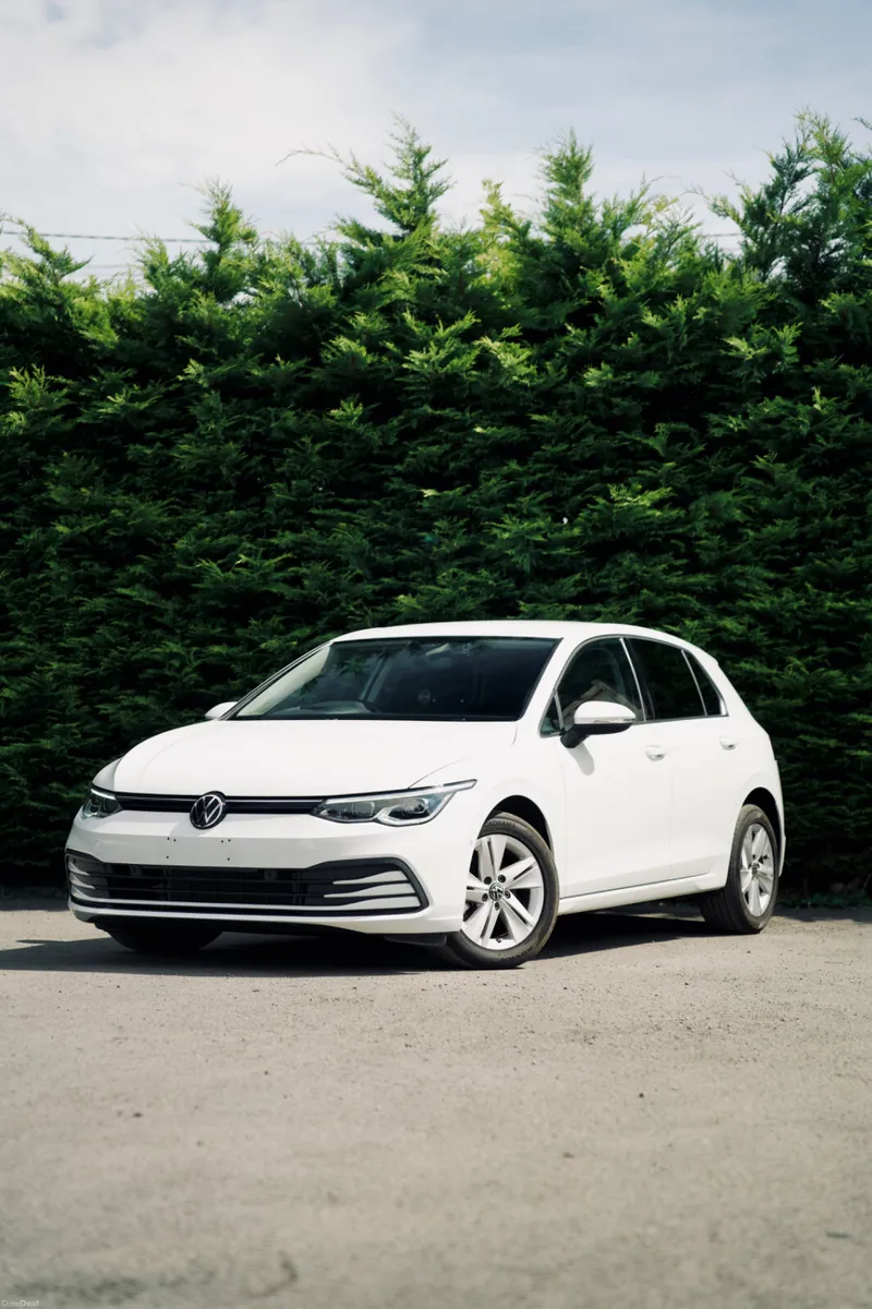 Volkswagen Golf eTSI 2021 |Modern Hybrid Hatchback - Image 1