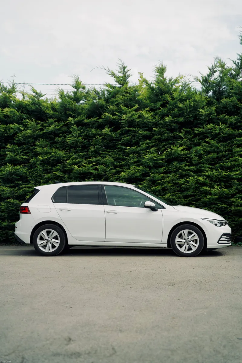 Volkswagen Golf eTSI 2021 |Modern Hybrid Hatchback - Image 5