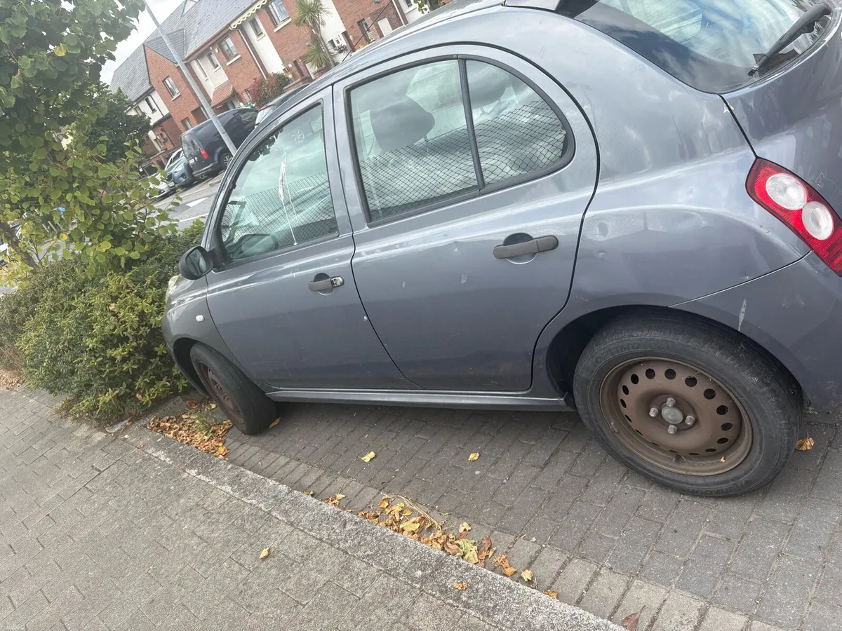 Nissan micra - Image 6