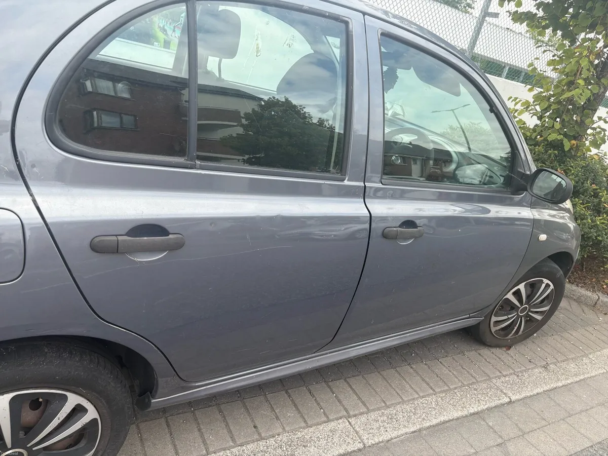 Nissan micra - Image 3