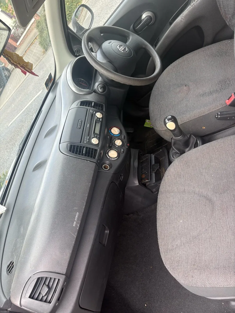 Nissan micra - Image 5