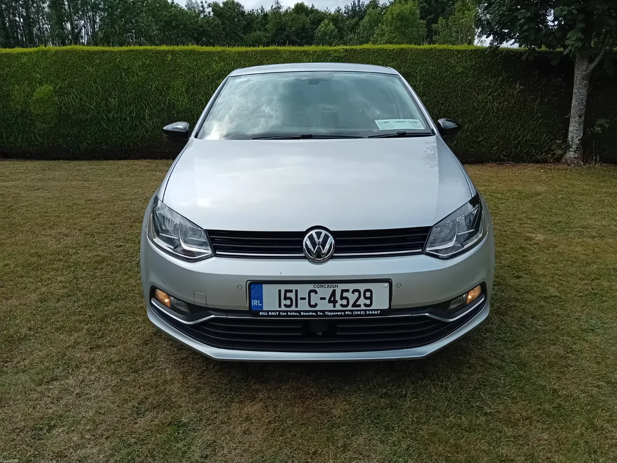 Volkswagen Polo 2015 - Image 2