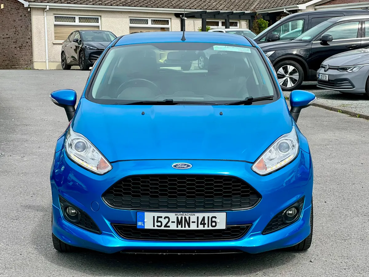 Ford Fiesta 2015 S - Image 4