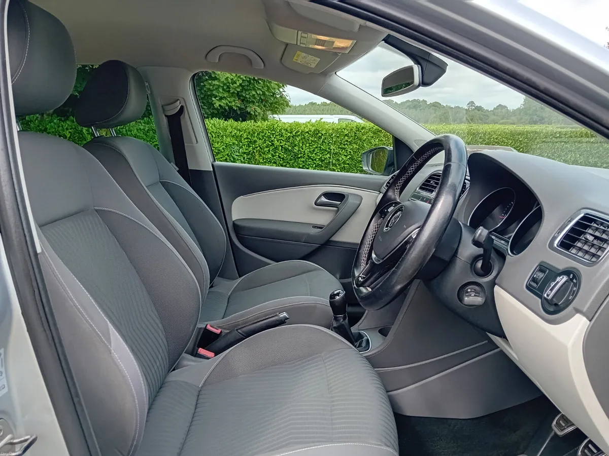 Volkswagen Polo 2015 - Image 6