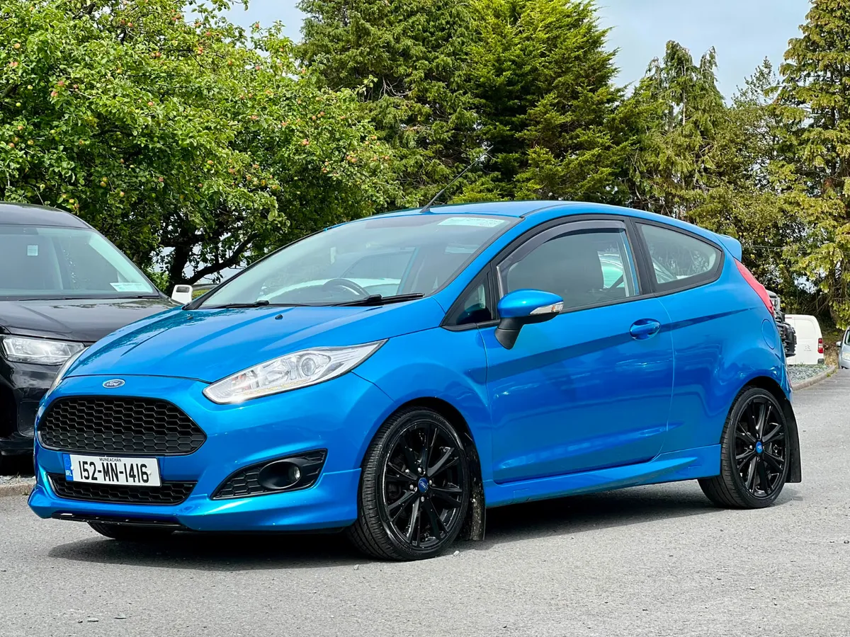 Ford Fiesta 2015 S - Image 3