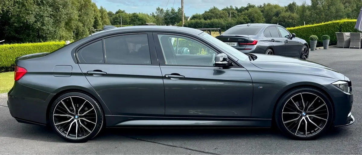 2015 BMW 320D F30 M-SPORT M-PERFORMANCE KIT - Image 4