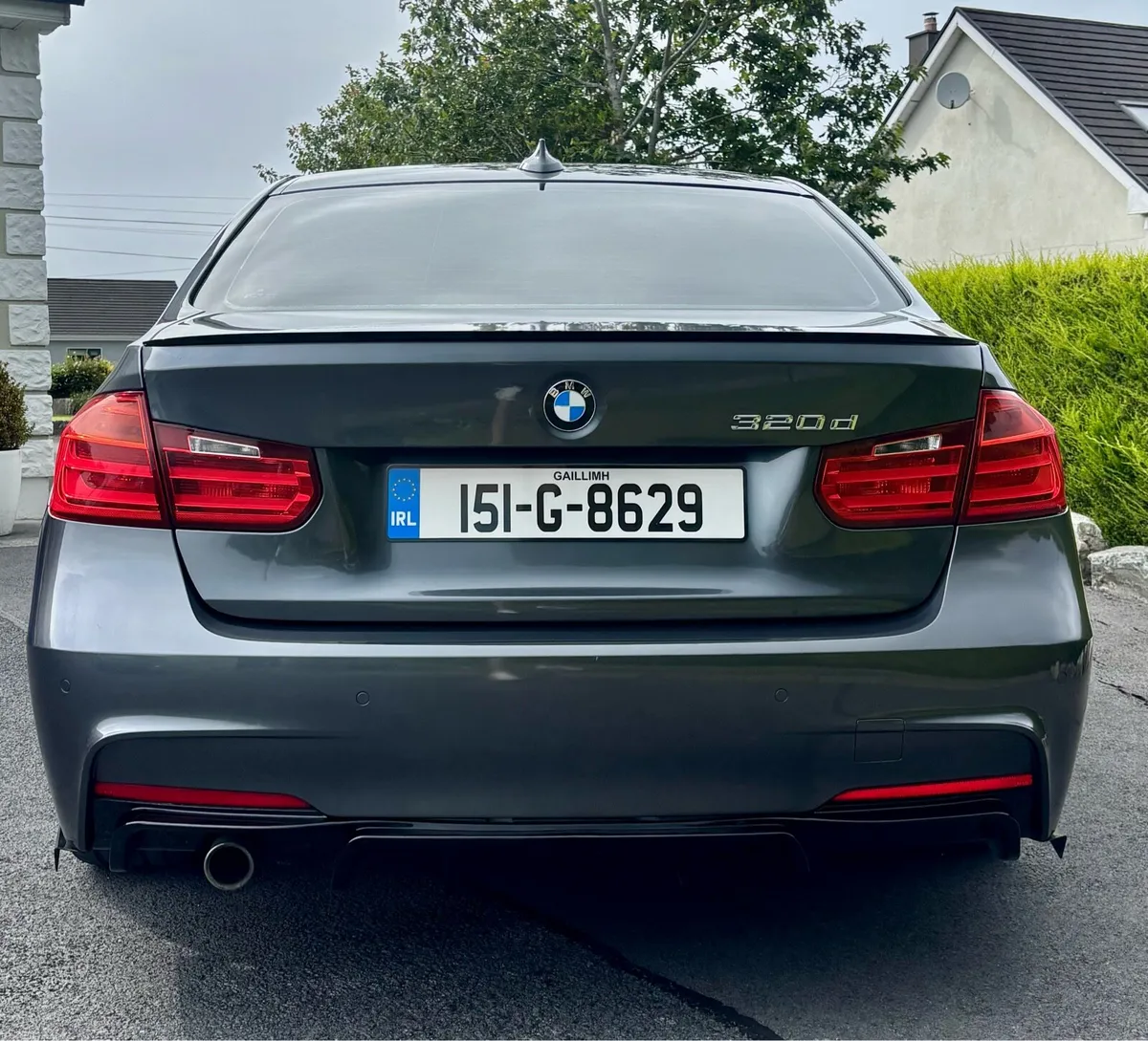 2015 BMW 320D F30 M-SPORT M-PERFORMANCE KIT - Image 6